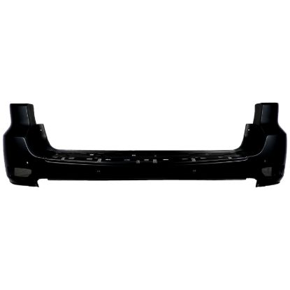 Picture of Crown Automotive Jeep Replacement Bumper Cover - 68334936AB