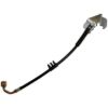 Picture of Crown Automotive Jeep Replacement Brake Hydraulic Hose - 68338376AD