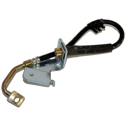 Picture of Crown Automotive Jeep Replacement Brake Hydraulic Hose - 68338376AD
