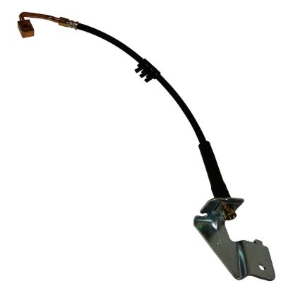 Picture of Crown Automotive Jeep Replacement Brake Hydraulic Hose - 68338377AD