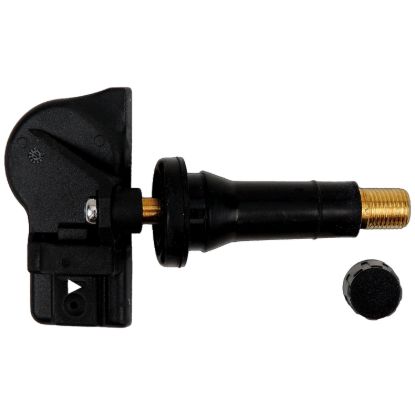 Picture of Crown Automotive Jeep Replacement Tire Pressure Monitoring System (TPMS) Sensor Valve Assembly - 68339096AB
