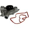 Picture of Crown Automotive Jeep Replacement Engine Water Pump - 68346916AA