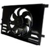 Picture of Crown Automotive Jeep Replacement Engine Cooling Fan Assembly - 68360299AA