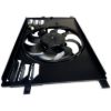 Picture of Crown Automotive Jeep Replacement Engine Cooling Fan Assembly - 68360299AA