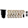 Picture of Crown Automotive Jeep Replacement Glove Box Lock - 68384451AB