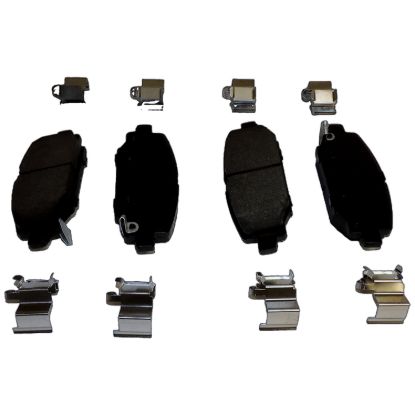 Picture of Crown Automotive Jeep Replacement Disc Brake Pad Set - 68385238AA