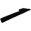 Picture of Crown Automotive Jeep Replacement Windshield Frame Weatherstrip Seal - 68400392AC