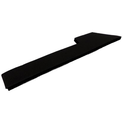 Picture of Crown Automotive Jeep Replacement Windshield Frame Weatherstrip Seal - 68400392AC
