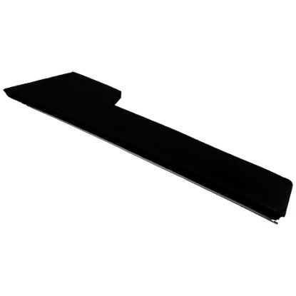 Picture of Crown Automotive Jeep Replacement Windshield Frame Weatherstrip Seal - 68400393AC