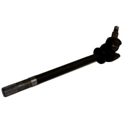 Picture of Crown Automotive Jeep Replacement Drive Axle Shaft Assembly - 68400739AA