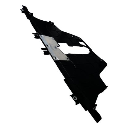 Picture of Crown Automotive Jeep Replacement Engine Splash Shield - 68420672AA