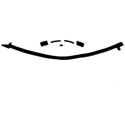 Picture of Crown Automotive Jeep Replacement Tailgate Seal - 68430089AA