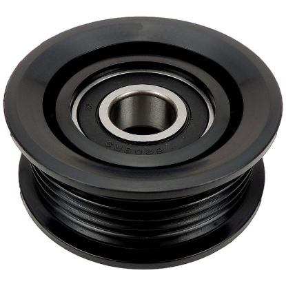Picture of Crown Automotive Jeep Replacement Accessory Drive Belt Idler Pulley - 68459077AA