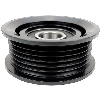 Picture of Crown Automotive Jeep Replacement Accessory Drive Belt Idler Pulley - 68459077AA