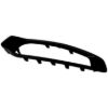 Picture of Crown Automotive Jeep Replacement Bumper Cover - 6BU58TZZAA