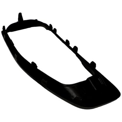 Picture of Crown Automotive Jeep Replacement Bumper Cover - 6BU58TZZAA