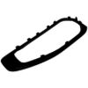 Picture of Crown Automotive Jeep Replacement Bumper Cover - 6BU59TZZAA