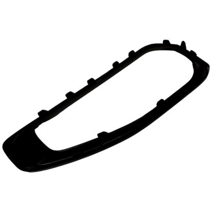 Picture of Crown Automotive Jeep Replacement Bumper Cover - 6BU59TZZAA