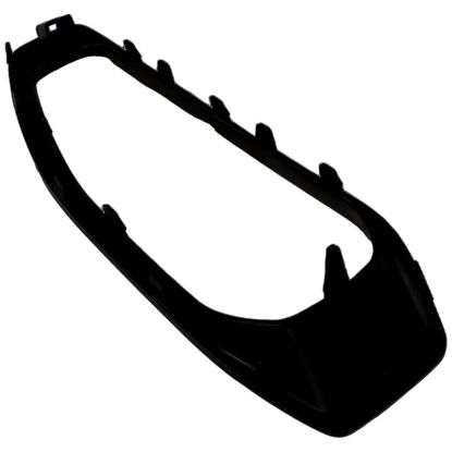 Picture of Crown Automotive Jeep Replacement Bumper Cover - 6BU59TZZAA