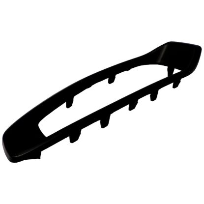 Picture of Crown Automotive Jeep Replacement Bumper Cover - 6BU59TZZAA