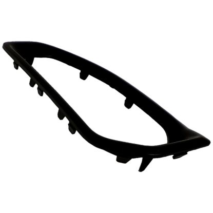 Picture of Crown Automotive Jeep Replacement Bumper Cover - 6BU59TZZAA