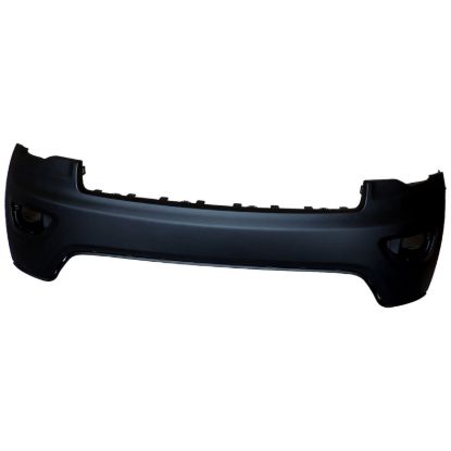 Picture of Crown Automotive Jeep Replacement Bumper Cover - 6EB83TZZAA