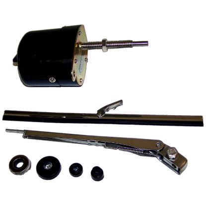 Picture of Crown Automotive Jeep Replacement Wiper Motor Kit - 6V