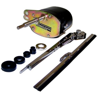 Picture of Crown Automotive Jeep Replacement Wiper Motor Kit - 6V