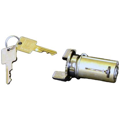 Picture of Crown Automotive Jeep Replacement Ignition Lock Cylinder - 8120081K