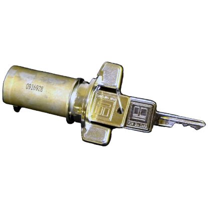 Picture of Crown Automotive Jeep Replacement Ignition Lock Cylinder - 8120081K