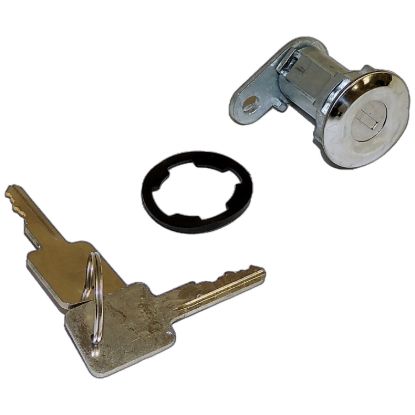 Picture of Crown Automotive Jeep Replacement Door Lock Kit - 8122874K