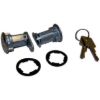 Picture of Crown Automotive Jeep Replacement Door Lock Kit - 8122874K2