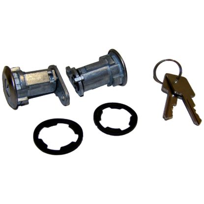 Picture of Crown Automotive Jeep Replacement Door Lock Kit - 8122874K2