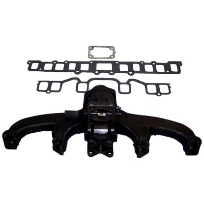 Picture of Crown Automotive Jeep Replacement Exhaust Manifold Kit - 8124999K
