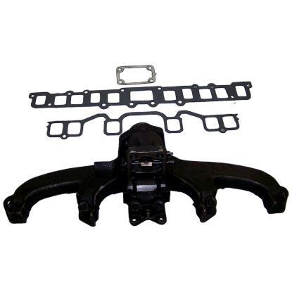 Picture of Crown Automotive Jeep Replacement Exhaust Manifold Kit - 8124999K