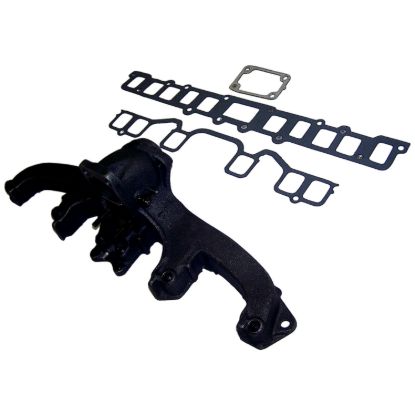 Picture of Crown Automotive Jeep Replacement Exhaust Manifold Kit - 8124999K