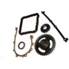 Picture of Crown Automotive Jeep Replacement Engine Timing Chain Kit - 8126681K