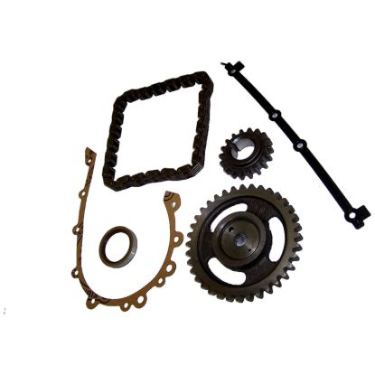Picture of Crown Automotive Jeep Replacement Engine Timing Chain Kit - 8126681K
