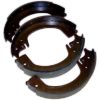 Picture of Crown Automotive Jeep Replacement Drum Brake Shoe Set - 8126685