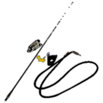 Picture of Crown Automotive Jeep Replacement Antenna - 8127842K