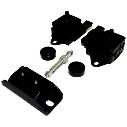 Picture of Crown Automotive Jeep Replacement Engine Mount Kit - 8128488K