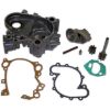 Picture of Crown Automotive Jeep Replacement Engine Oil Pump and Timing Cover Assembly - 8129373K