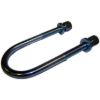 Picture of Crown Automotive Jeep Replacement Leaf Spring Axle U-Bolt Kit - 8130369HD