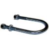 Picture of Crown Automotive Jeep Replacement Leaf Spring Axle U-Bolt Kit - 8130370HD