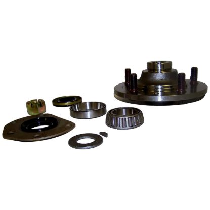 Picture of Crown Automotive Jeep Replacement Axle Hub Assembly - 8133730K