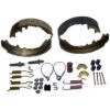 Picture of Crown Automotive Jeep Replacement Drum Brake Shoe Kit - 8133818MK44