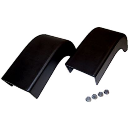 Picture of Crown Automotive Jeep Replacement Bumper Corner Set - 82200529