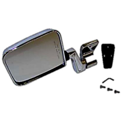 Picture of Crown Automotive Jeep Replacement Door Mirror - 82201772C