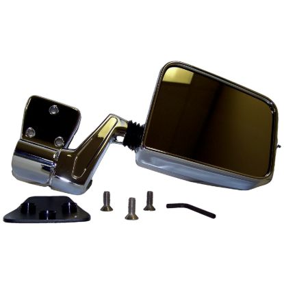 Picture of Crown Automotive Jeep Replacement Door Mirror - 82201773C
