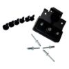 Picture of Crown Automotive Jeep Replacement Hood Lock - 82213051AB